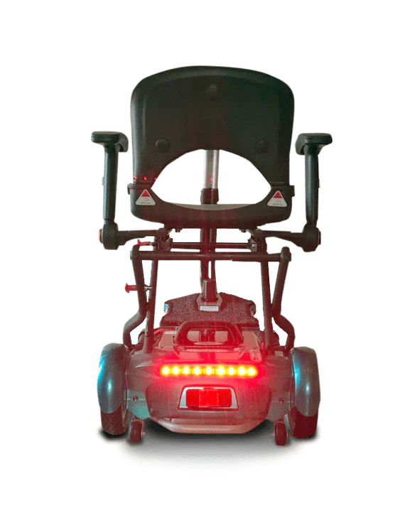 EV Rider - Transport Plus Folding Mobility Scooter