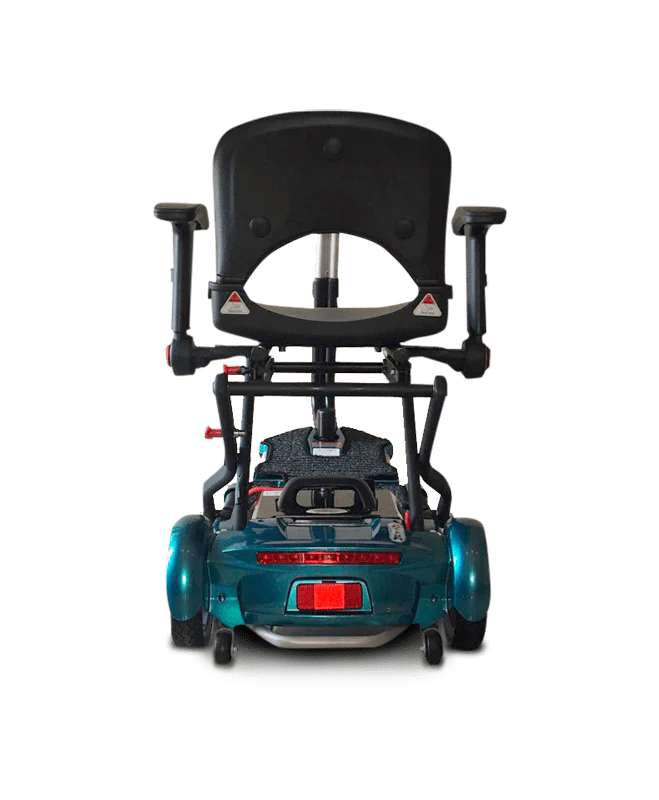 EV Rider - Transport Plus Folding Mobility Scooter