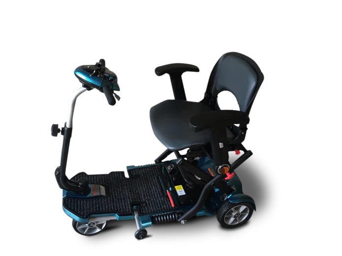 EV Rider - Transport Plus Folding Mobility Scooter