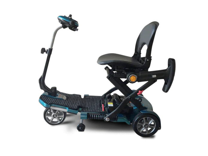 EV Rider - Transport Plus Folding Mobility Scooter