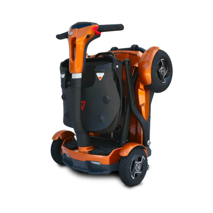 EV Rider - TeQno Auto-Folding Mobility Scooter