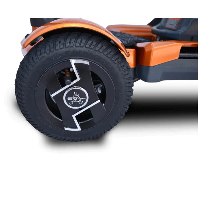 EV Rider - TeQno Auto-Folding Mobility Scooter