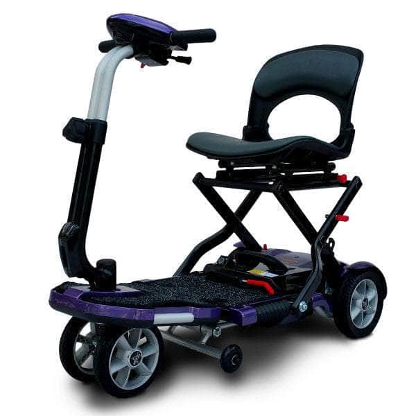 EV Rider - Transport Plus Folding Mobility Scooter
