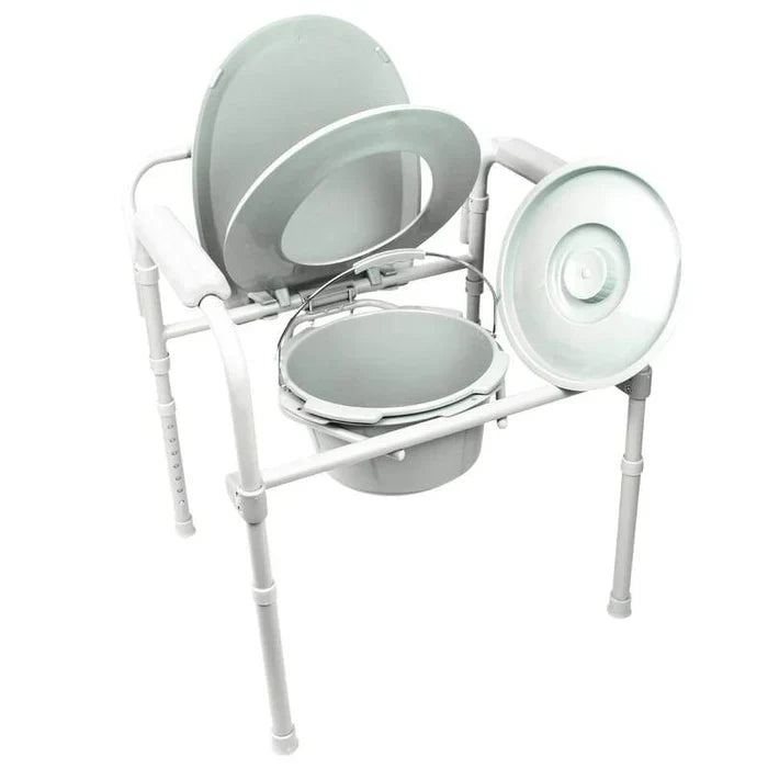Vive Health - Folding Commode