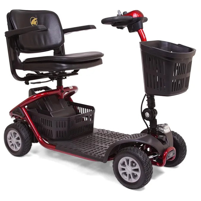 Golden Technologies - LiteRider 4-Wheel Mobility Scooter