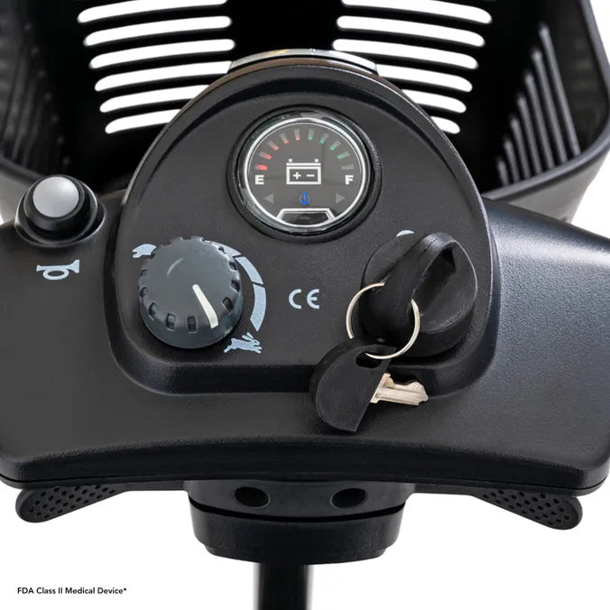 Pride - Go Go Ultra X 4 Wheel Mobility Scooter - HCPCS Code: K0800