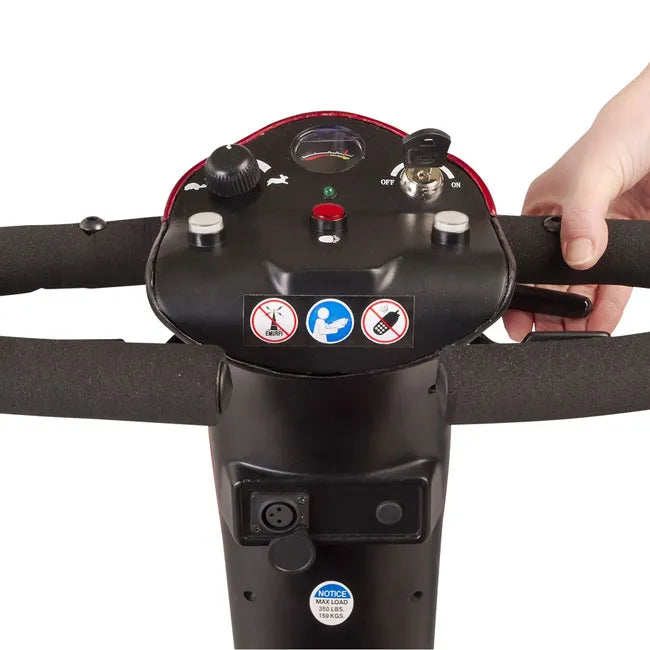 Golden Technologies - Companion 3- Wheel Mobility Scooter