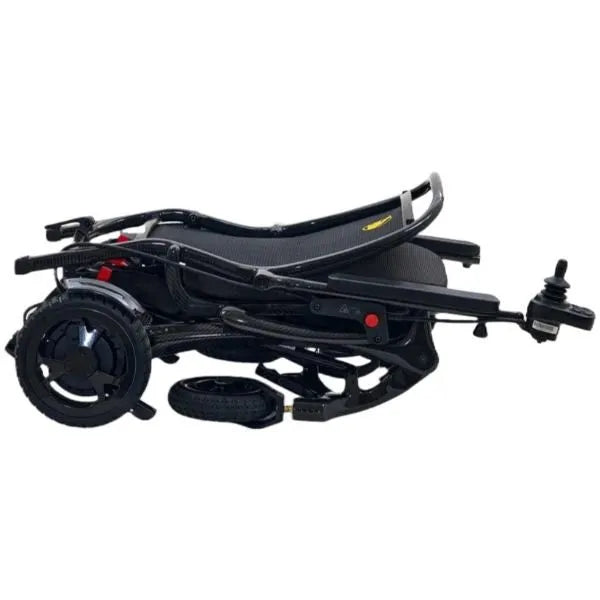 Golden Technologies - Cricket Carbon Power Wheelchair