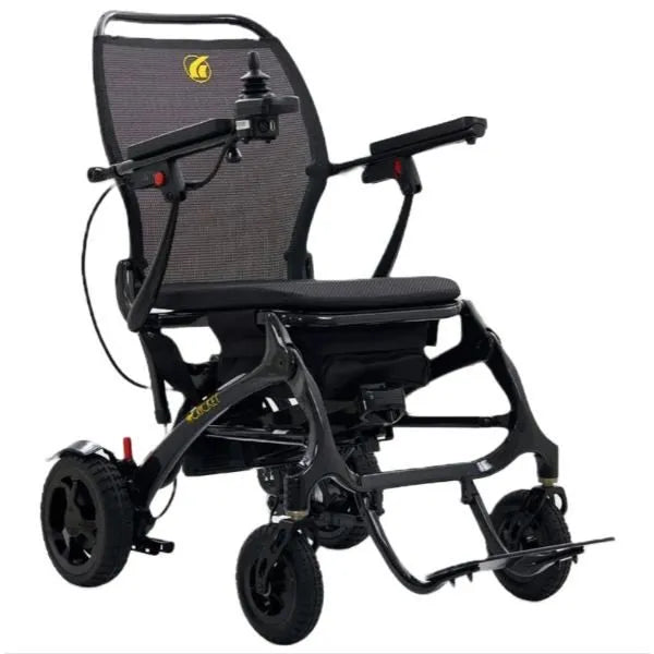 Golden Technologies - Cricket Carbon Power Wheelchair