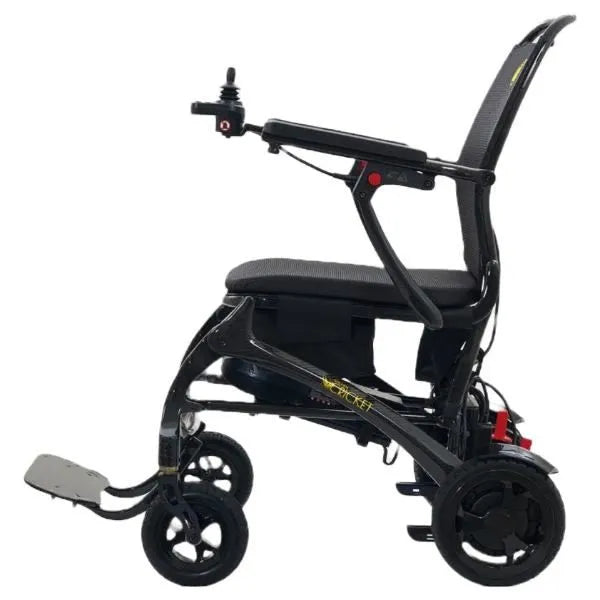 Golden Technologies - Cricket Carbon Power Wheelchair