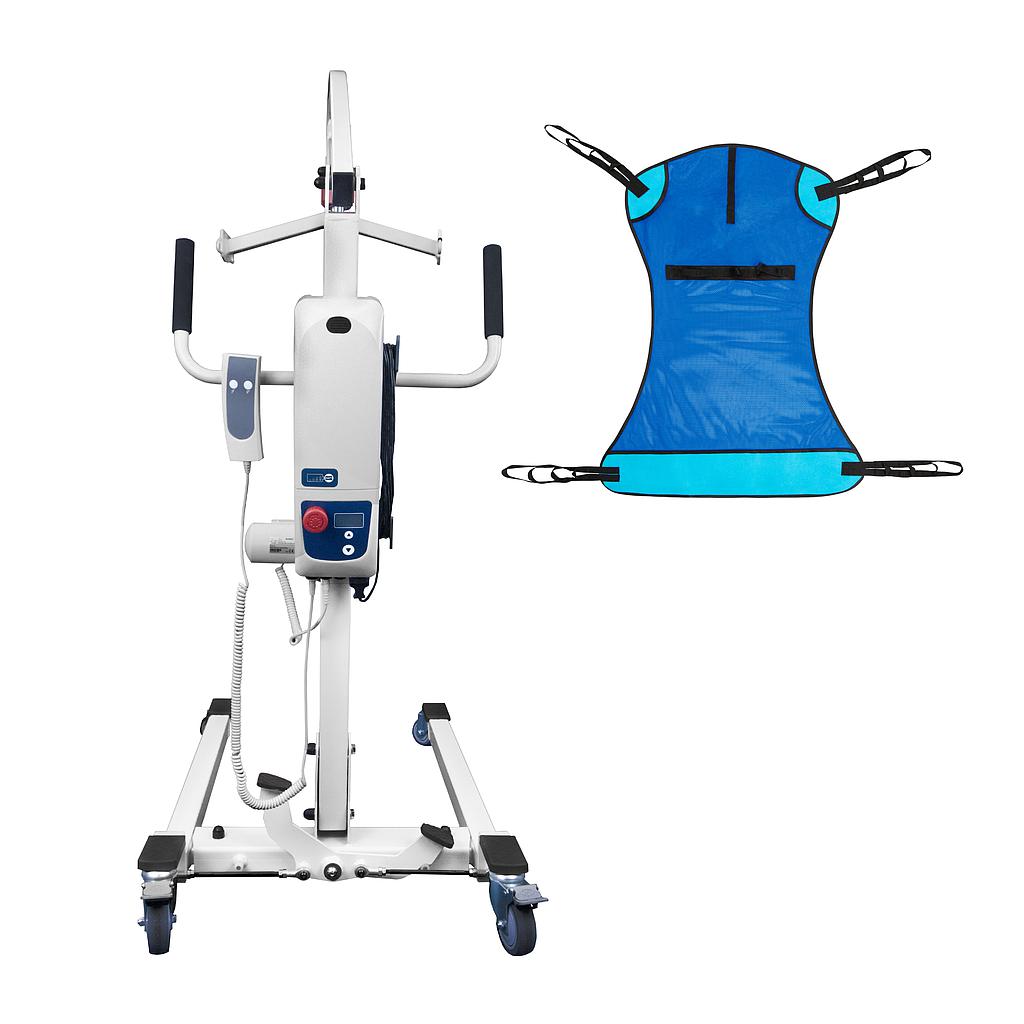 Vive Health Electric Patient Lift with Slilng