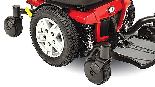 Pride - Jazzy 600 ES Wheelchair - Electric Power Chair