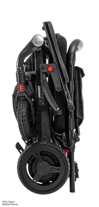 Pride - Jazzy Carbon - Power Chair
