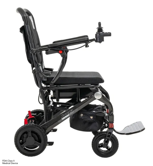 Pride - Jazzy Carbon - Power Chair