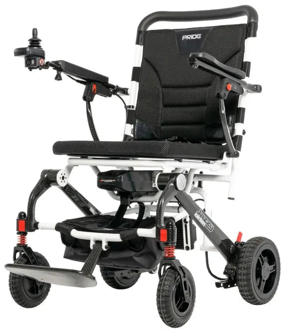 Pride - Jazzy Carbon - Power Chair