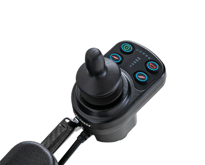 Pride - Jazzy Carbon - Power Chair