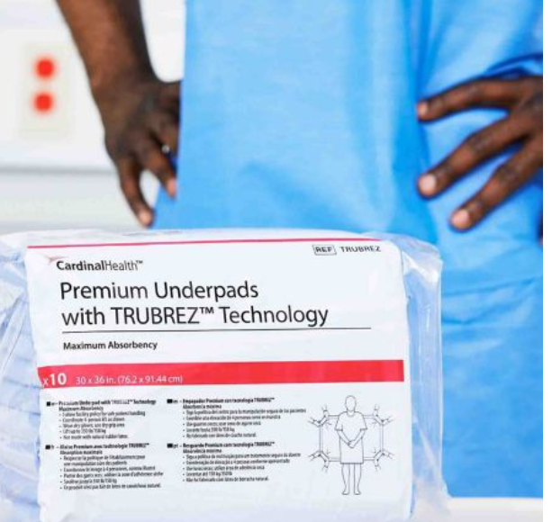 TruBrez Premium Underpads