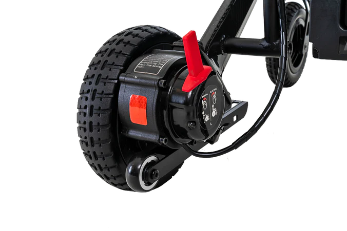 Pride - Jazzy Carbon - Power Chair