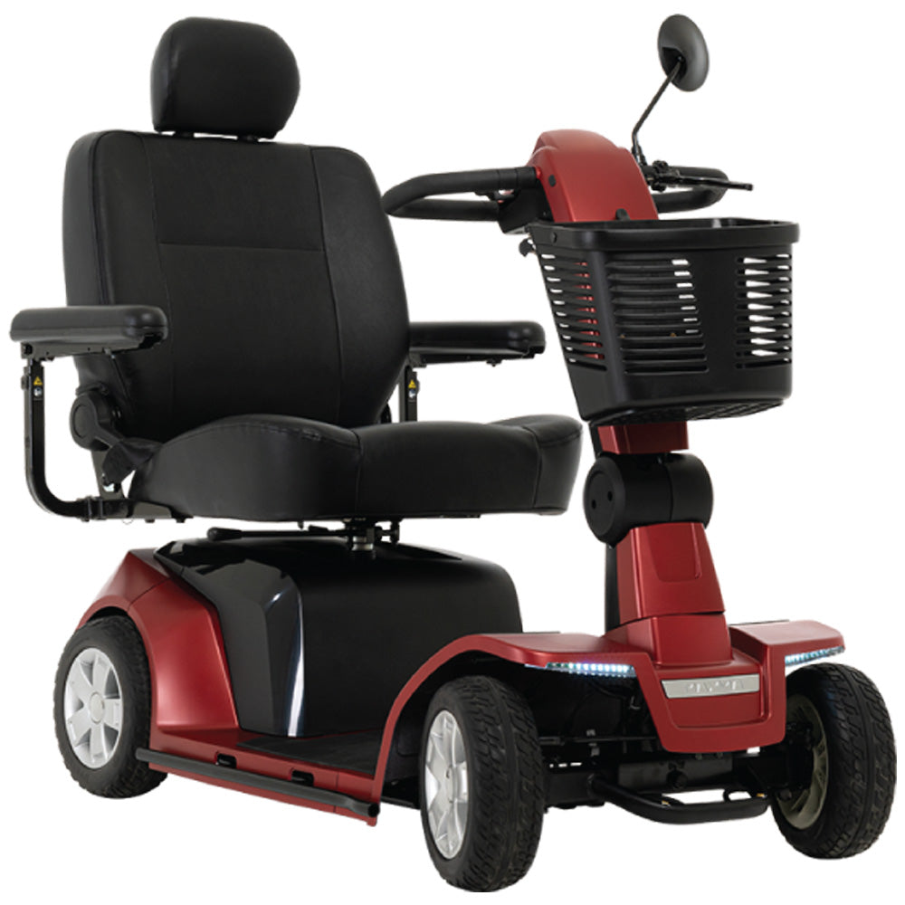 Pride - Maxima 4 Wheel Scooter - K0808