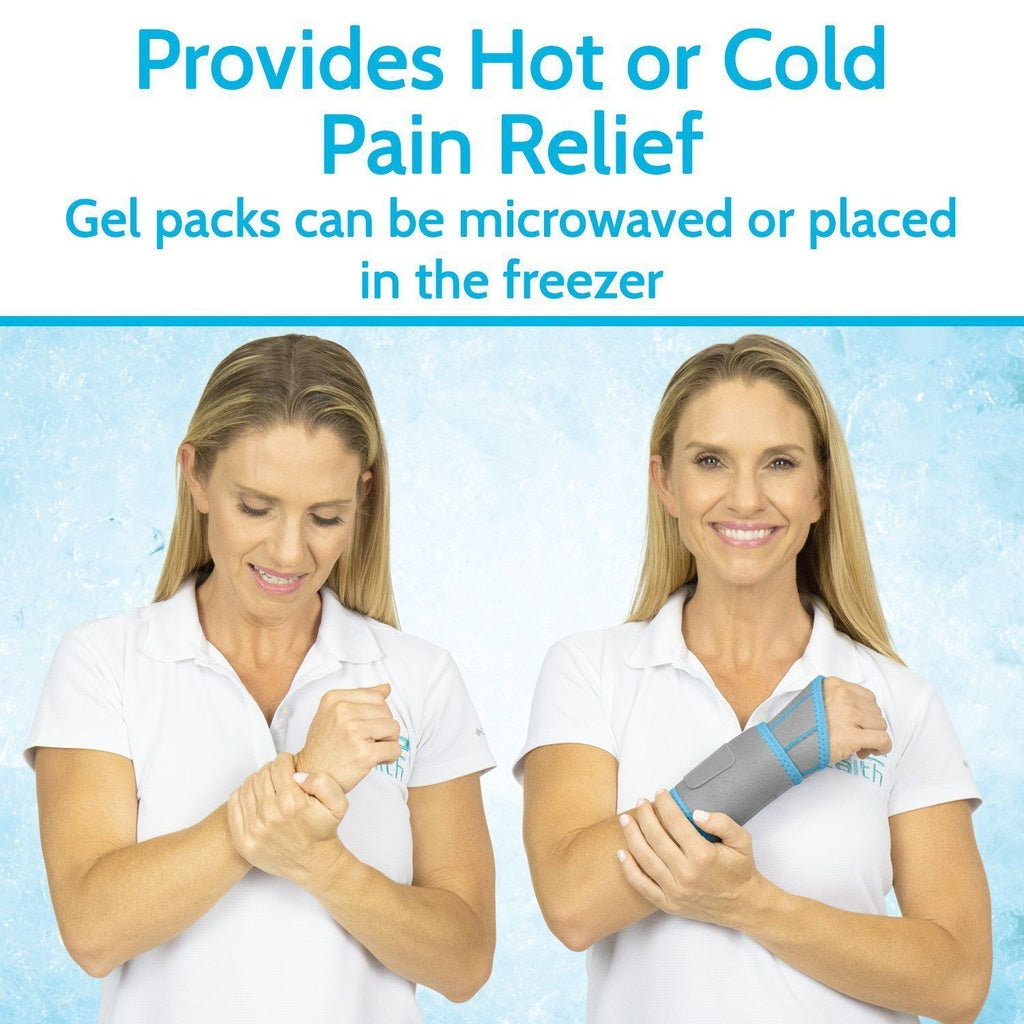 Vive - Cold Therapy - Wrist Ice Wrap
