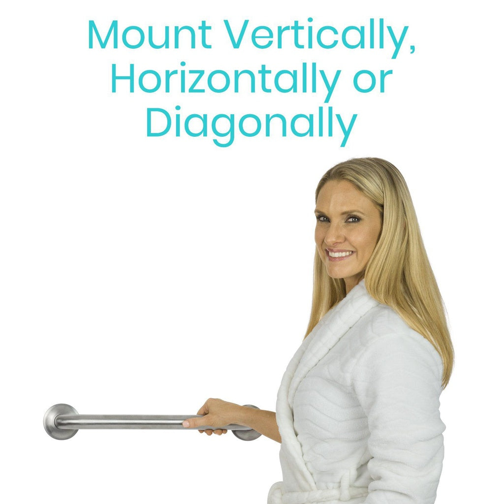 Vive - Metal Grab Bar - 24"