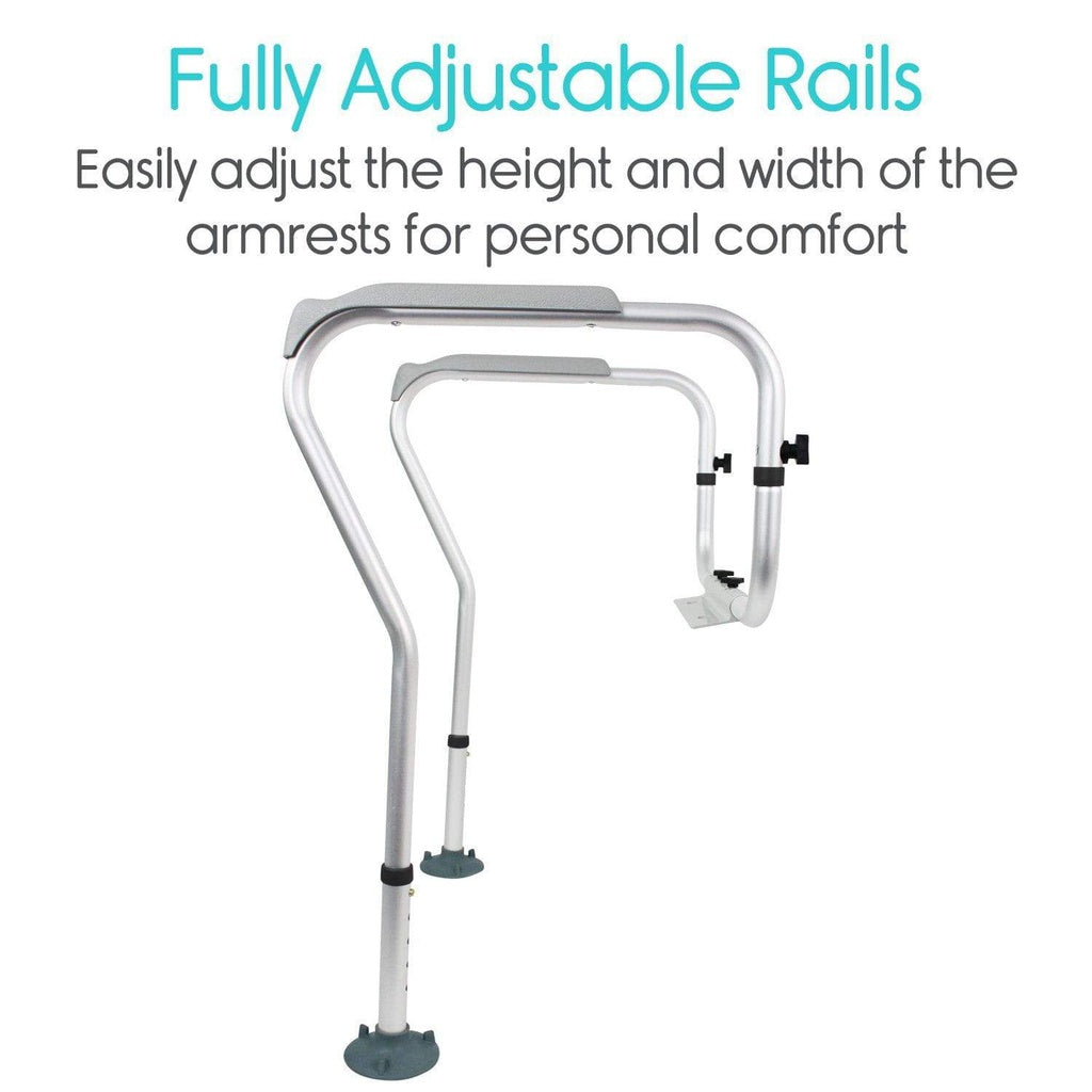 Vive - Toilet Safety Rail