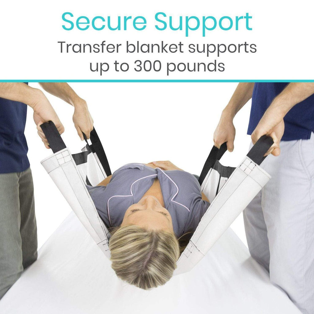 Vive - Transfer Blanket - 38.5" - 77"