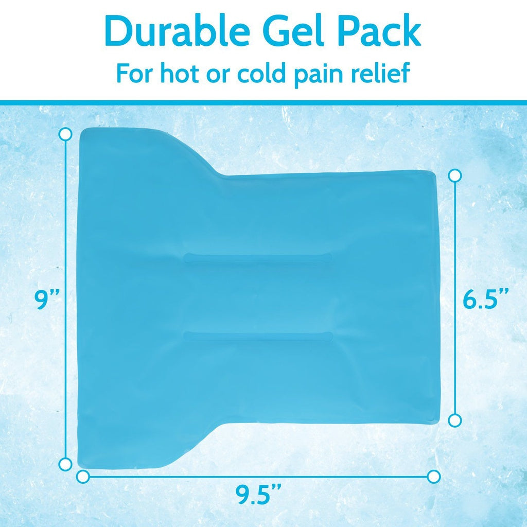 Vive - Cold Therapy - Shoulder Ice Wrap