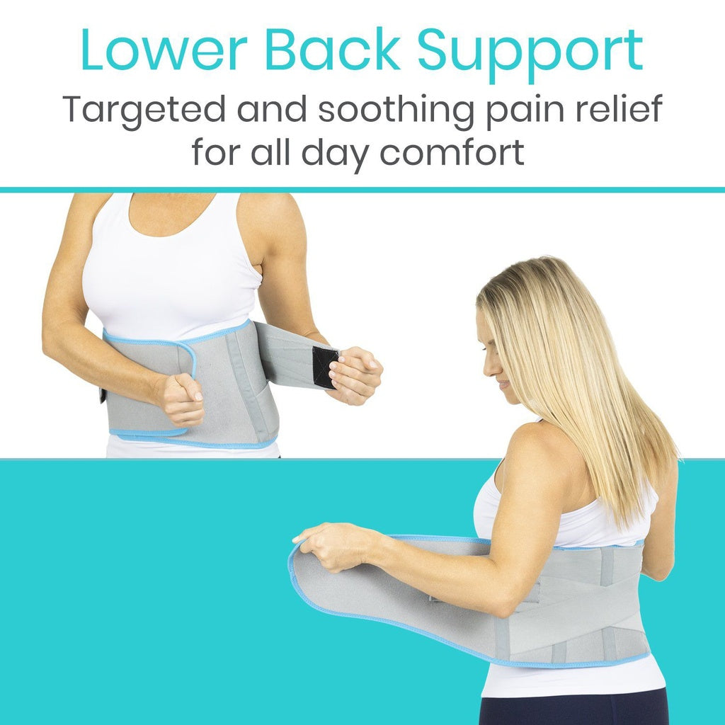 Vive - Cold Therapy - Back Ice Wrap