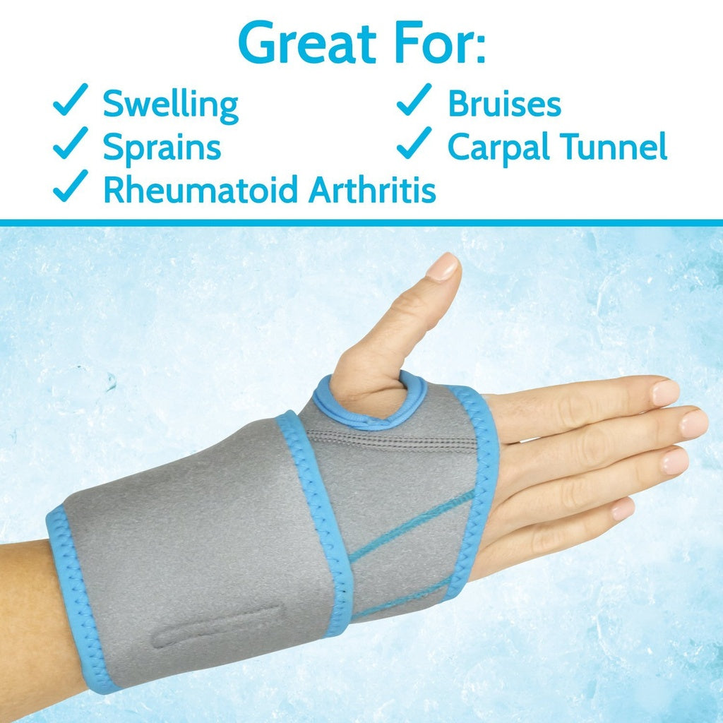 Vive - Cold Therapy - Wrist Ice Wrap