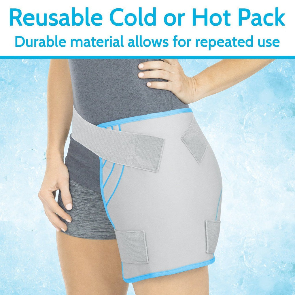 Vive - Cold Therapy - 14" x 13" Ice Wrap - Universal - HCPCS: A9273