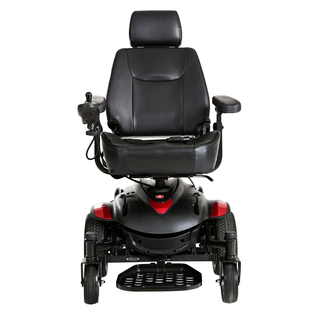 Drive Titan AXS Mid-Wheel Power Wheelchair