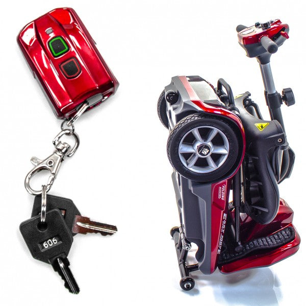 EV Rider - Transport AF Plus Automatic Folding Mobility Scooter