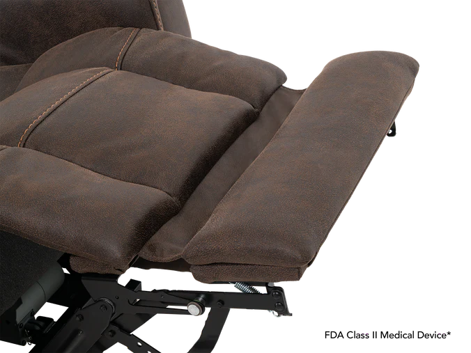 Pride - VivaLift - Radiance Massage and Lift Recliner