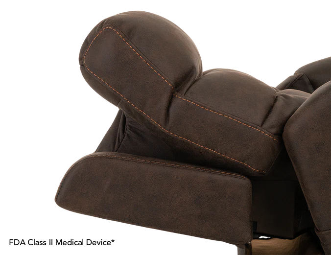 Pride - VivaLift - Radiance Massage and Lift Recliner