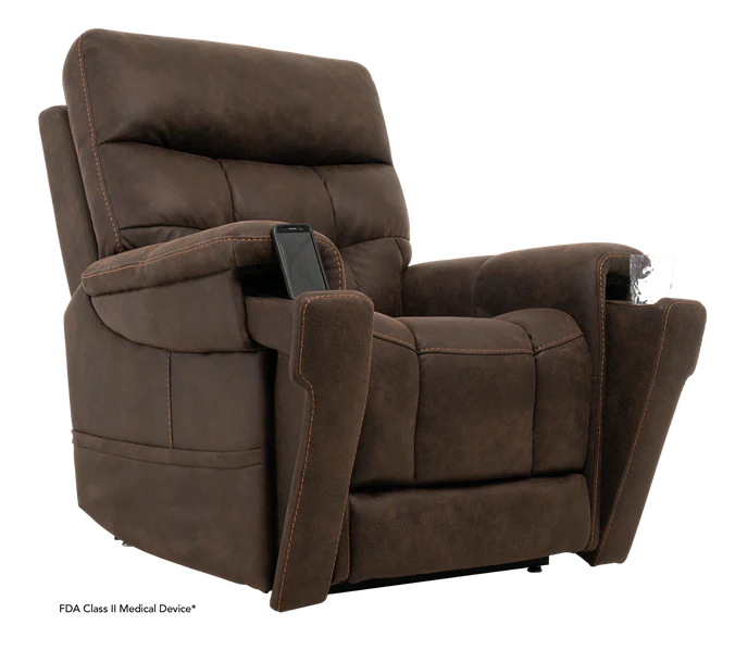 Pride - VivaLift - Radiance Massage and Lift Recliner