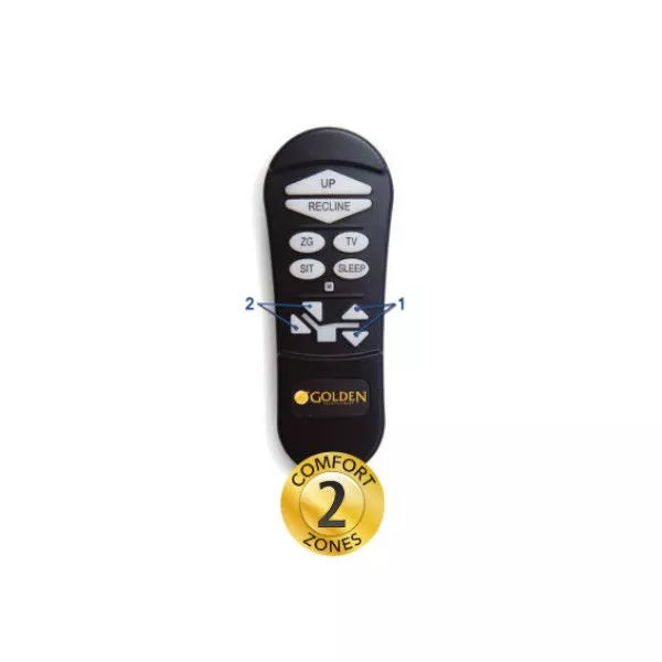 Golden Technologies - EZ Sleeper Lift Chair