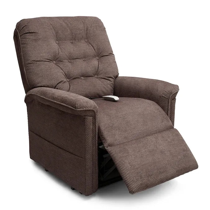Pride - Heritage 358 XL Massage and Lift Recliner - 500 lbs cap