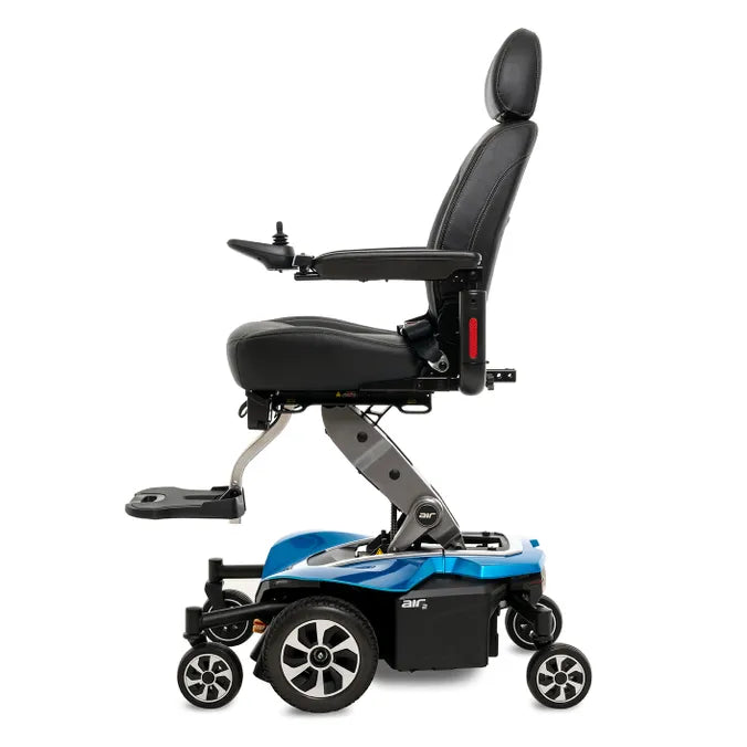 Pride - Jazzy Air 2 - Power Chair - HCPCS Code: K0830/K0831