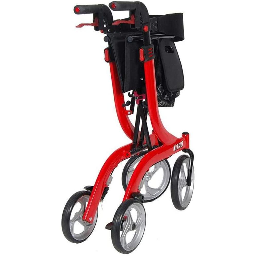Drive - Nitro Rolling Walker 4 Wheel