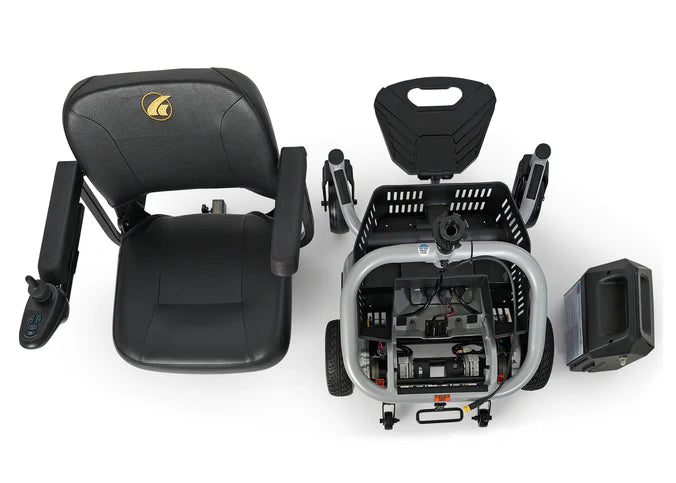Golden Technologies - LiteRider Envy LT Power Wheelchair