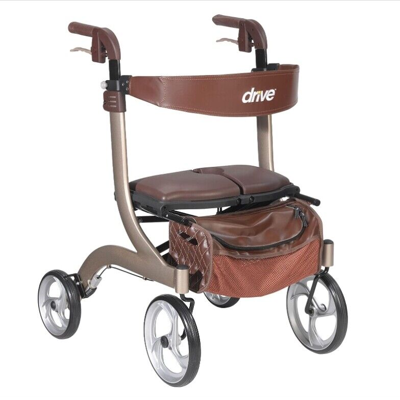 Drive - Nitro Rolling Walker 4 Wheel
