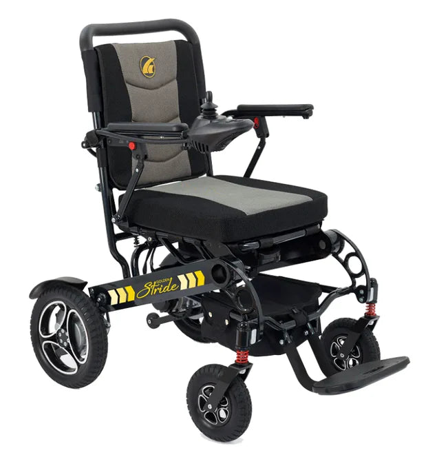 Golden Technologies - Stride Power Wheelchair