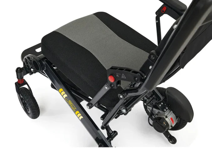 Golden Technologies - Stride Power Wheelchair