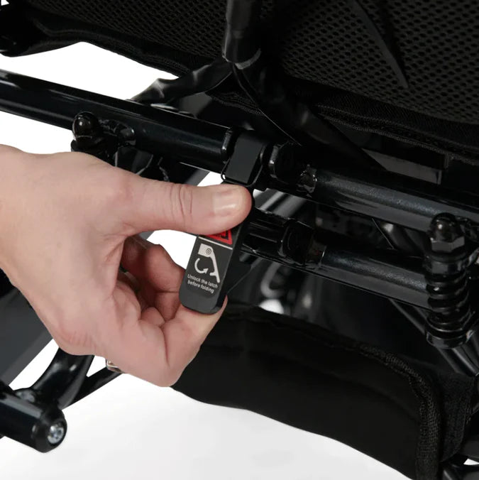 Golden Technologies - Stride Power Wheelchair