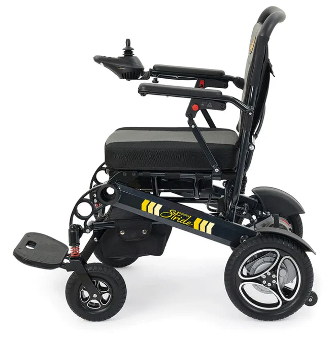 Golden Technologies - Stride Power Wheelchair