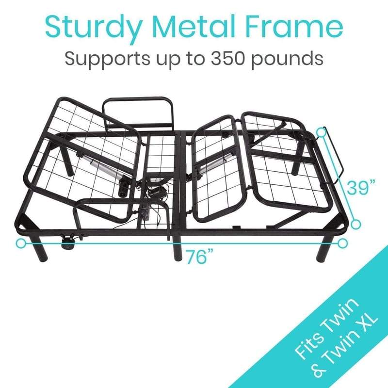 Vive Health - Electric Bed Frame