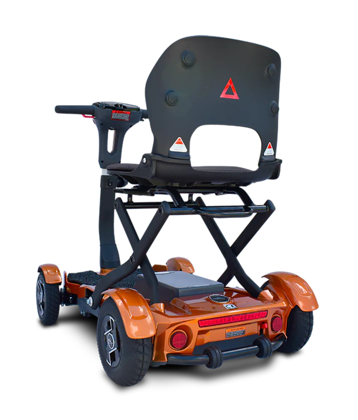 EV Rider - TeQno Auto-Folding Mobility Scooter