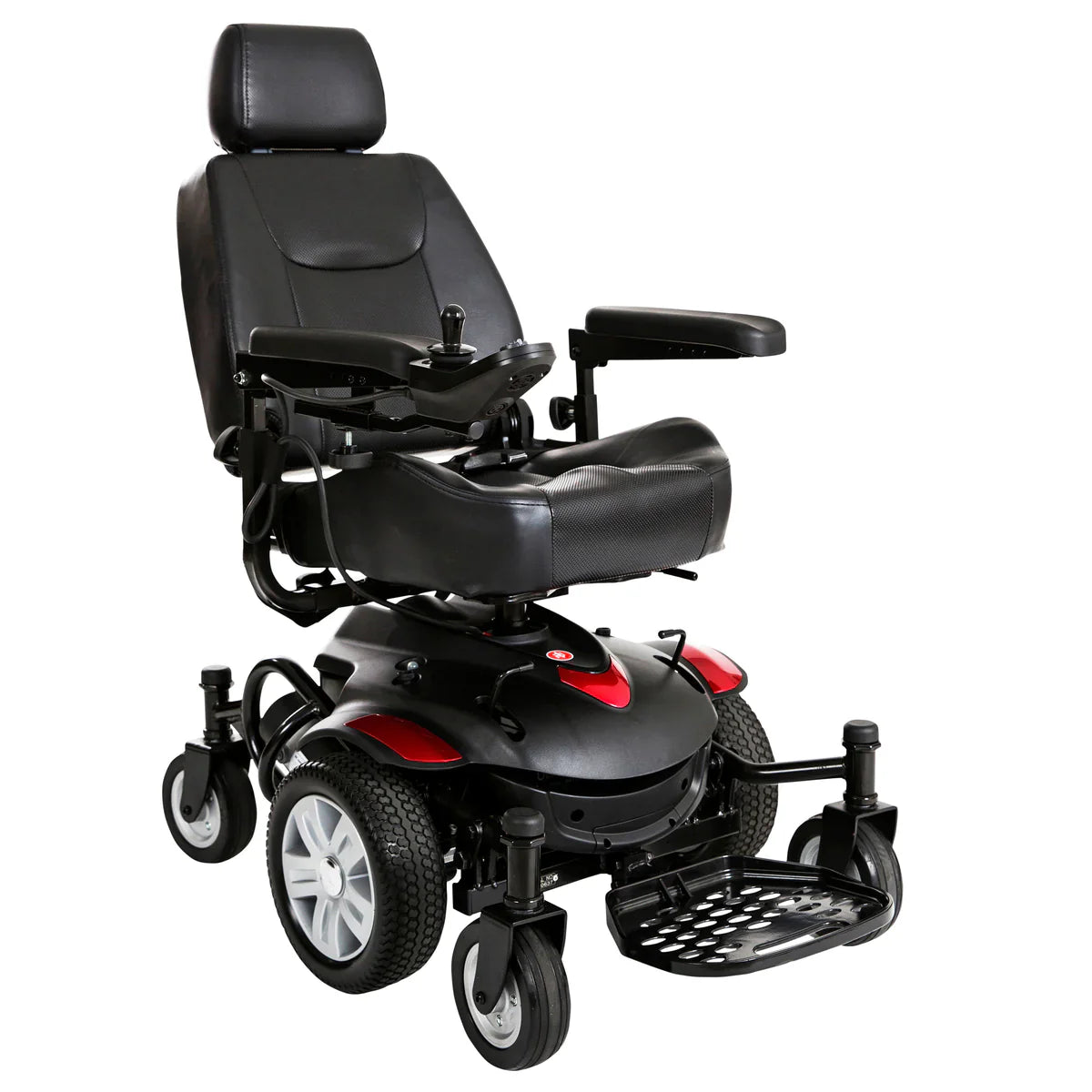 Drive Titan AXS Mid-Wheel Power Wheelchair