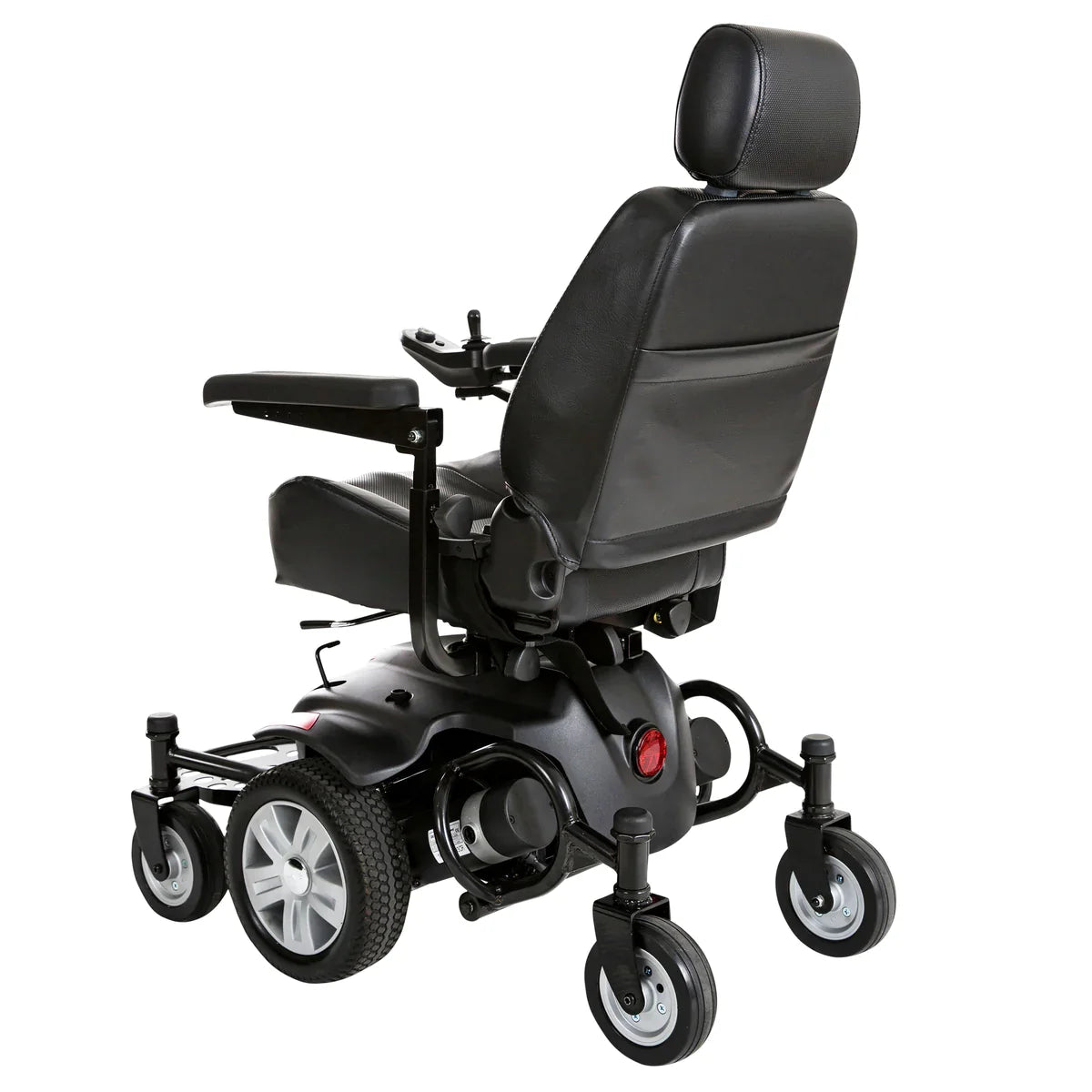 Drive Titan AXS Mid-Wheel Power Wheelchair